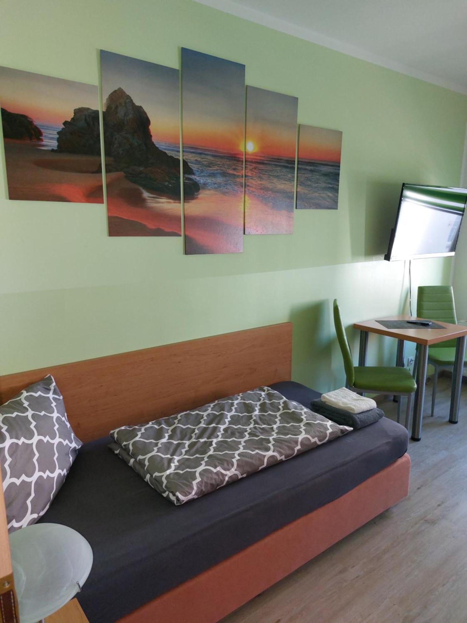 Ferienwohnung Holzhausen Leipzig Exterior photo