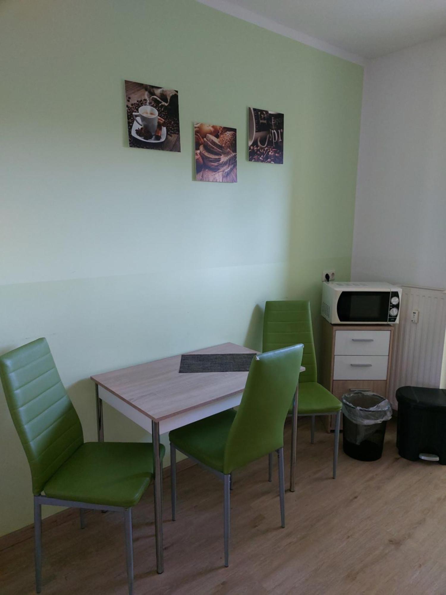 Ferienwohnung Holzhausen Leipzig Exterior photo